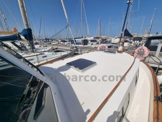 Menorquin Yachts 55 de segunda mano en venta