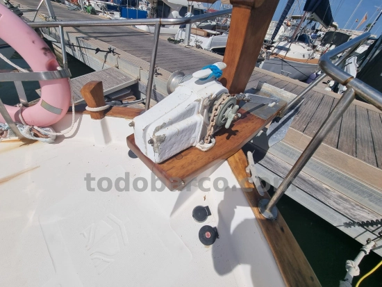 Menorquin Yachts 55 de segunda mano en venta
