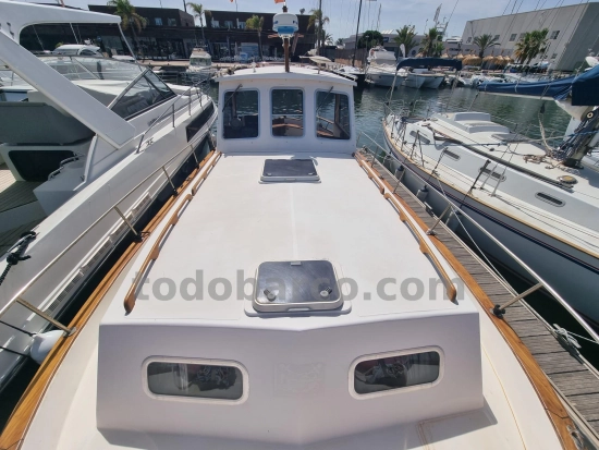 Menorquin Yachts 55 de segunda mano en venta
