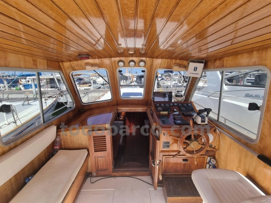 Menorquin Yachts 55 de segunda mano en venta