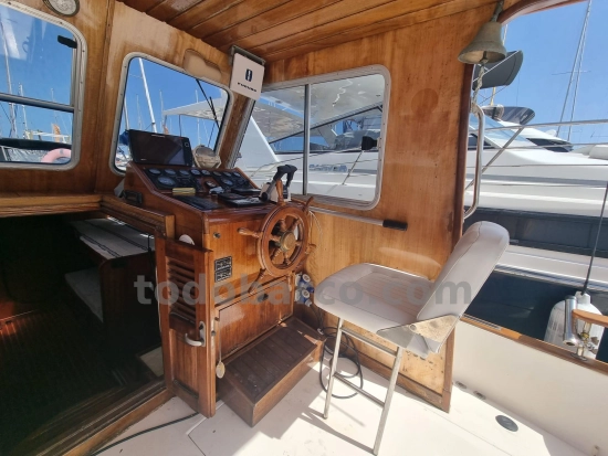 Menorquin Yachts 55 de segunda mano en venta