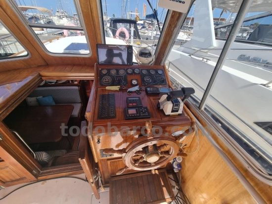 Menorquin Yachts 55 de segunda mano en venta