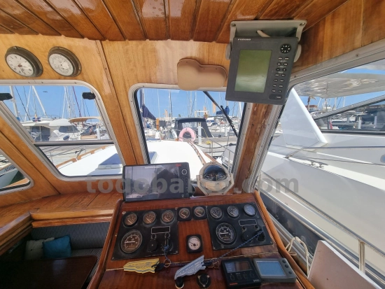 Menorquin Yachts 55 de segunda mano en venta