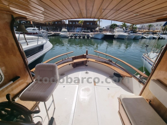 Menorquin Yachts 55 de segunda mano en venta