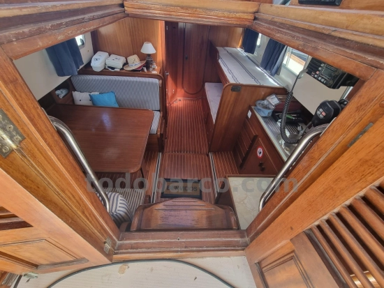 Menorquin Yachts 55 de segunda mano en venta