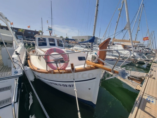 Menorquin Yachts 55 de segunda mano en venta