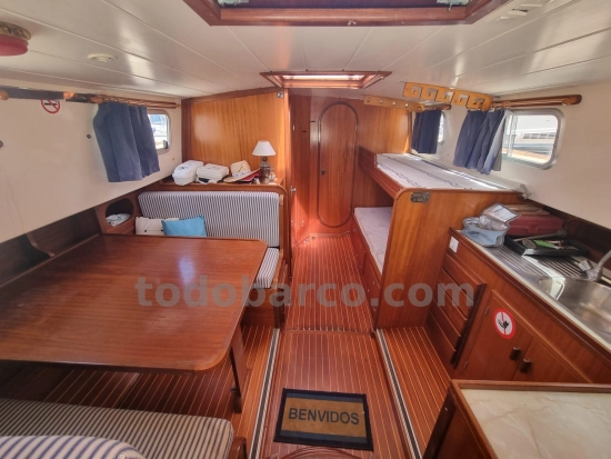 Menorquin Yachts 55 de segunda mano en venta