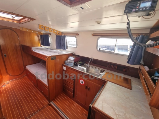 Menorquin Yachts 55 de segunda mano en venta