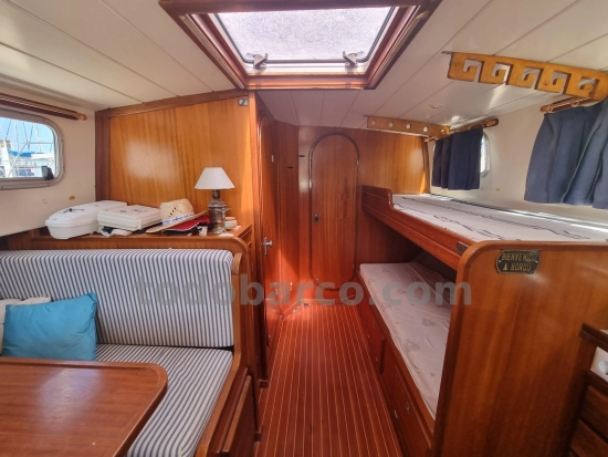 Menorquin Yachts 55 de segunda mano en venta