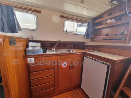 Menorquin Yachts 55 de segunda mano en venta