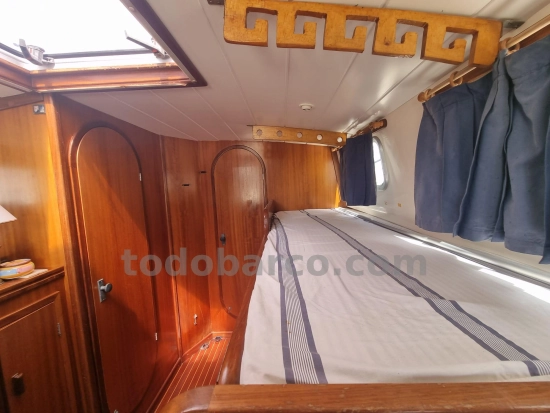 Menorquin Yachts 55 de segunda mano en venta