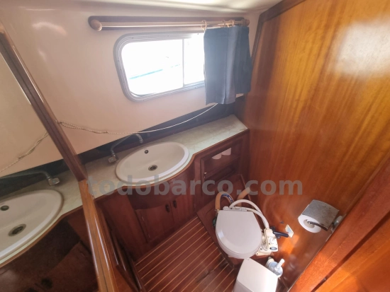 Menorquin Yachts 55 de segunda mano en venta