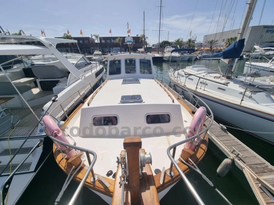Menorquin Yachts 55 de segunda mano en venta