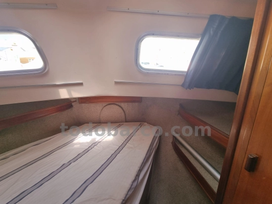Menorquin Yachts 55 de segunda mano en venta