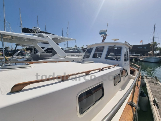 Menorquin Yachts 55 de segunda mano en venta