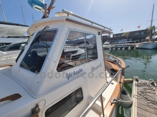 Menorquin Yachts 55 de segunda mano en venta