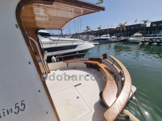 Menorquin Yachts 55 de segunda mano en venta