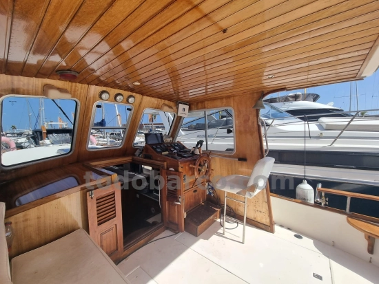 Menorquin Yachts 55 de segunda mano en venta