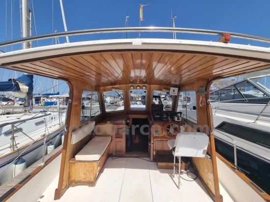 Menorquin Yachts 55 de segunda mano en venta