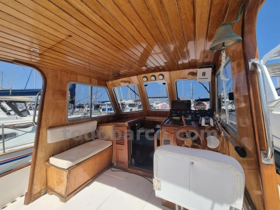 Menorquin Yachts 55 de segunda mano en venta