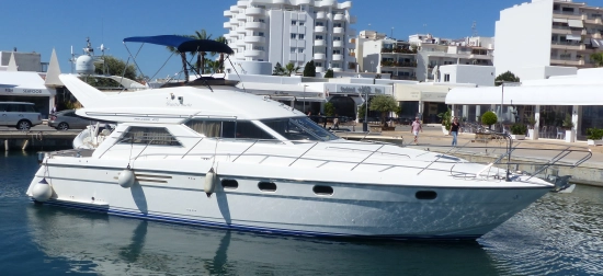 Princess 470 preowned for sale