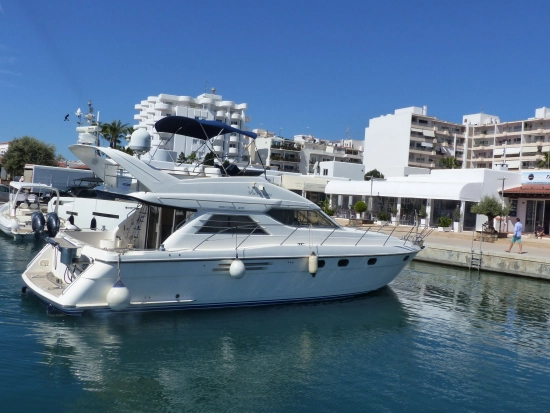 Princess 470 preowned for sale