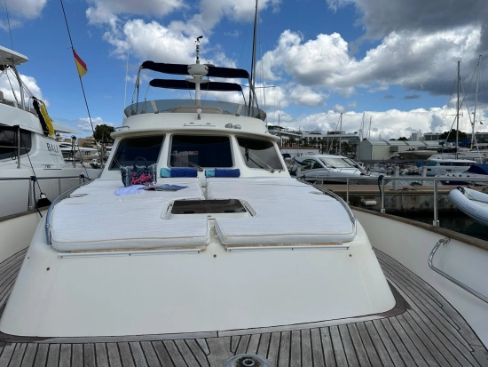 Belliure 40 FLY preowned for sale