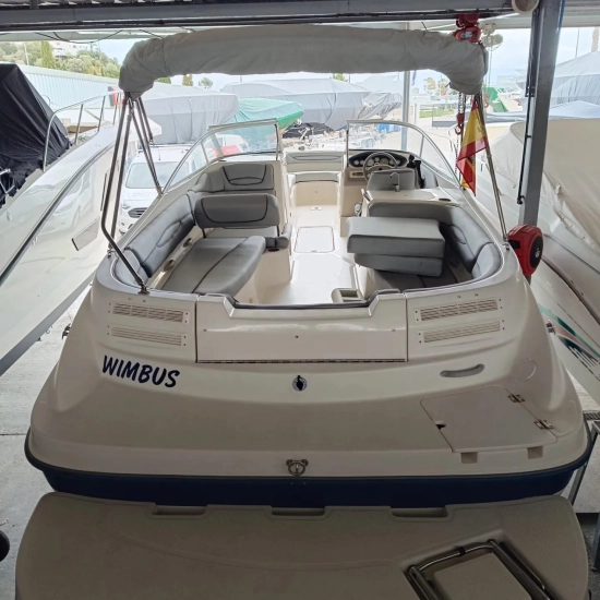 Bayliner 249 SD preowned for sale