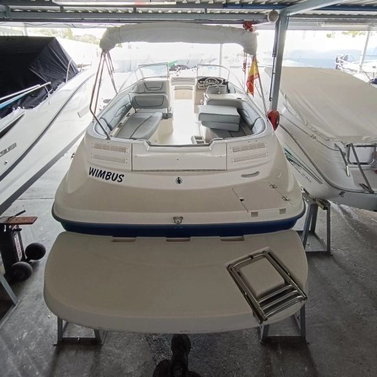 Bayliner 249 SD preowned for sale