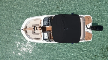 Bayliner VR5 BOWRIDER OB de segunda mano en venta