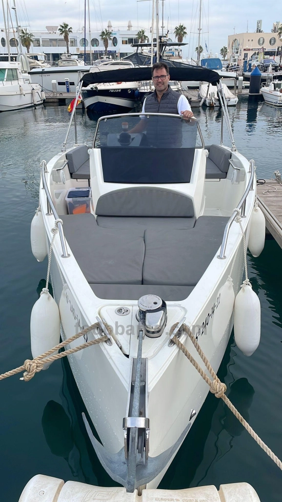 Nuva Yachts M6 OPEN (2022) YAMAHA 150 CV de segunda mano en venta