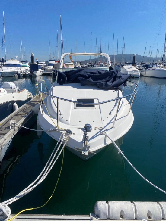 Saver Riviera 24 usado à venda