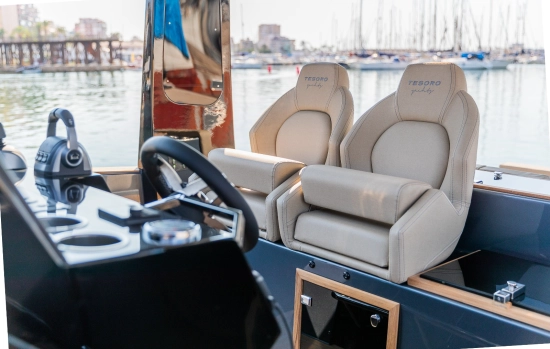 Tesoro Yachts T38 neuf à vendre