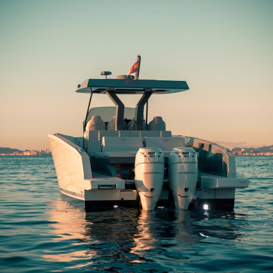 Tesoro Yachts T38 nuova in vendita