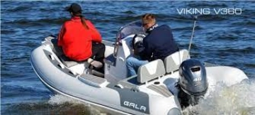 Barco en venta  Ribeye VIKING V360
