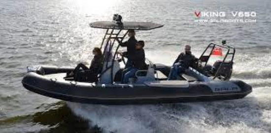 Ribeye VIKING V650F - FISHING