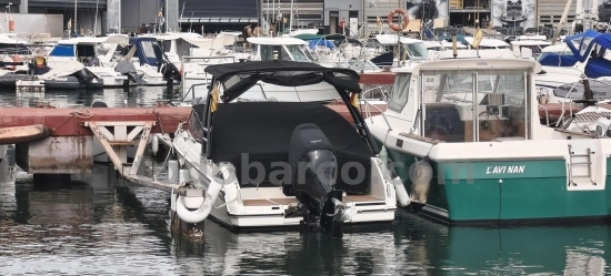 Parker 630 Bow Rider de segunda mano en venta