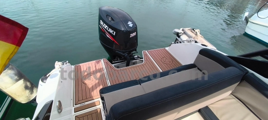 Parker 630 Bow Rider de segunda mano en venta