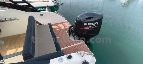 Parker 630 Bow Rider de segunda mano en venta