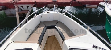 Parker 630 Bow Rider usado à venda