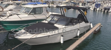 Parker 630 Bow Rider usado à venda