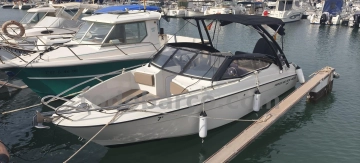 Parker 630 Bow Rider de segunda mano en venta