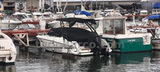 Parker 630 Bow Rider de segunda mano en venta
