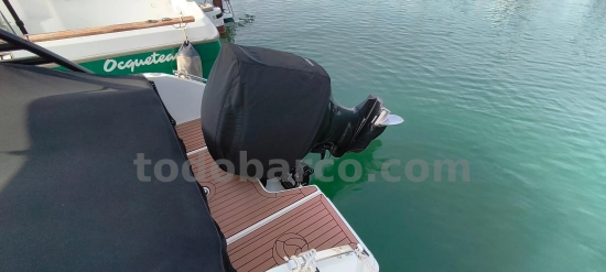 Parker 630 Bow Rider de segunda mano en venta