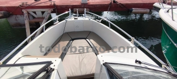 Parker 630 Bow Rider usado à venda