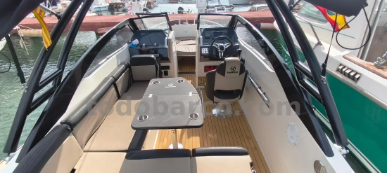 Parker 630 Bow Rider de segunda mano en venta