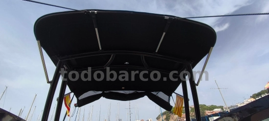 Parker 630 Bow Rider de segunda mano en venta