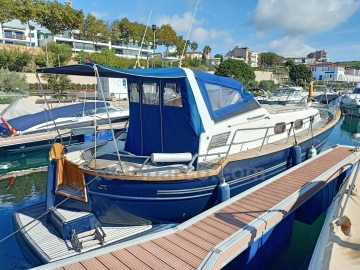 Menorquin Yachts 120 Open preowned for sale