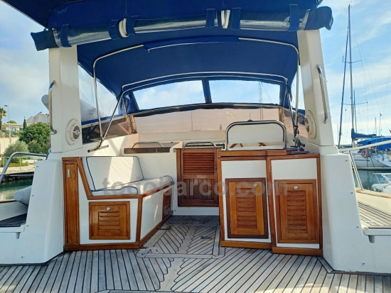 Menorquin Yachts 120 Open usata in vendita