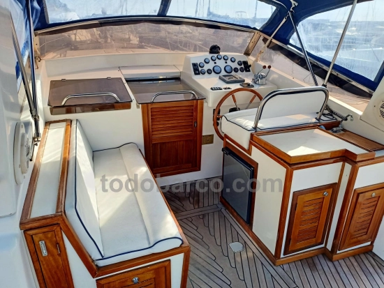 Menorquin Yachts 120 Open preowned for sale